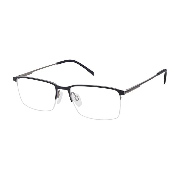 Charmant Pure Titanium TI43100 Eyeglasses - view 2